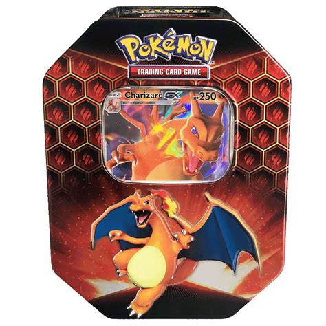 pokemon metal tin box|pokemon tin cards set walmart.